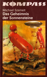 Cover von Das Geheimnis der Sonnensteine