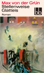 Cover von Stellenweise Glatteis