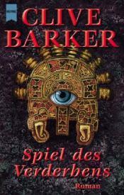 Cover von Spiel des Verderbens