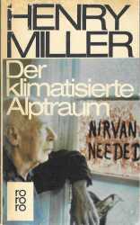 Buchcover von Der klimatisierte Alptraum
