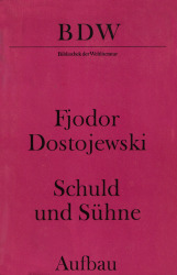 Cover von Schuld und Sühne