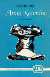 Cover von Anna Karenina