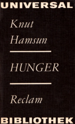 Buch-Sammler.de - Cover von Hunger