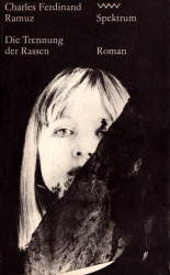 Buch-Sammler.de - Cover von Die Trennung der Rassen