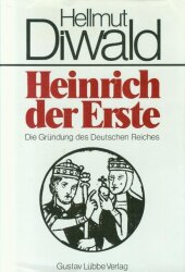 Cover von Heinrich der Erste