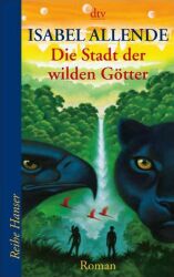 Cover von Die Stadt der wilden Götter