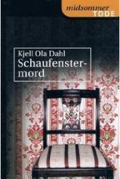 Cover von Schaufenstermord