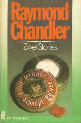 Buchcover von Zwei Stories : Professor Bingos Schnupfpulver / Die Bronzetür