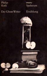 Buch-Sammler.de - Cover von Der Ghost Writer