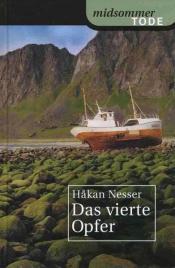 Cover von Das vierte Opfer