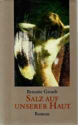 Buchcover von Salz auf unserer Haut : Roman