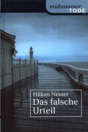 Cover von Das falsche Urteil