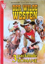 Cover von Der wilde Westen