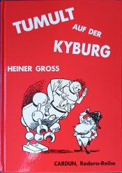 Buch-Sammler.de - Cover von Tumult auf der Kyburg