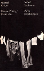 Buch-Sammler.de - Cover von Warum Peking? / Warum ich?