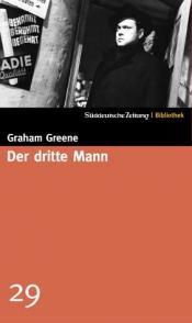 Cover von Der dritte Mann