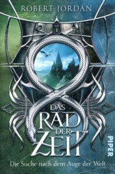Buchcover von Die Suche nach dem Auge der Welt