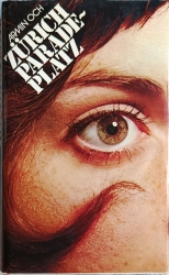 Buchcover von Zürich Paradeplatz