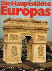 Buchcover von Die Hauptstädte Europas