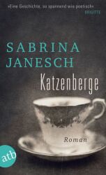 Buchcover von Katzenberge