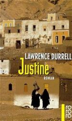 Buchcover von Justine