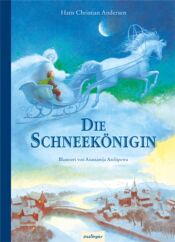 Buchcover von Die Schneekönigin