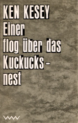 Buchcover von Einer flog über das Kuckucksnest