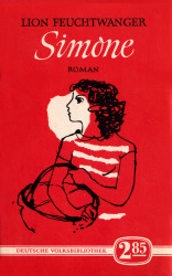 Buchcover von Simone