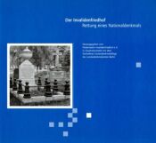 Buchcover von Der Invalidenfriedhof : Rettung eines Nationaldenkmals