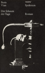 Buchcover von Der Schaum der Tage