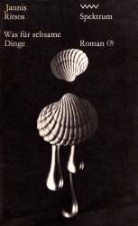 Buchcover von Was für seltsame Dinge