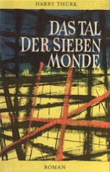 Buchcover von Das Tal der sieben Monde