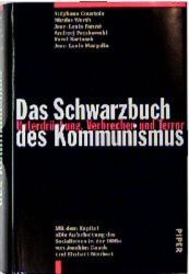 Buchcover von Das Schwarzbuch des Kommunismus : Unterdrückung, Verbrechen und Terror