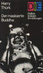 Buchcover von Der maskierte Buddha