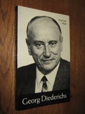 Buchcover von Georg Diederichs