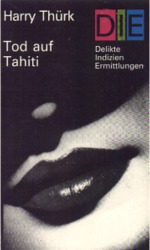 Buchcover von Tod auf Tahiti