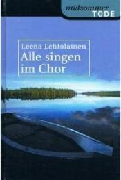 Cover von Alle singen im Chor