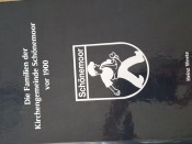 Cover von Die Familien der Kirchengemeinde Schönemoor vor 1900
