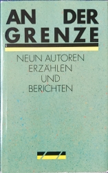 Cover von An der Grenze