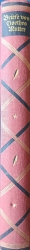 Cover von Briefe von Goethes Mutter