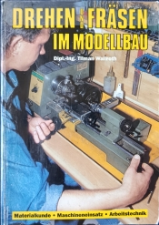 Cover von Drehen und Fräsen im Modellbau