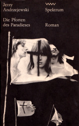 Cover von Die Pforten des Paradieses