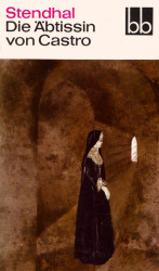 Cover von Die Äbtissin von Castro