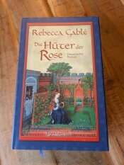 Cover von Die Hüter der Rose