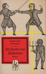 Cover von Der Junker von Ballantrae