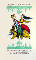 Cover von Die Schelmenstreiche des Nasreddin