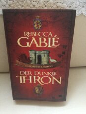 Cover von Der dunkle Thron