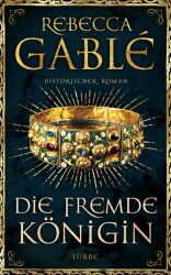 Cover von Die fremde Königin