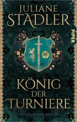 Buch-Sammler.de - Cover von König der Turniere