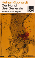 Buch-Sammler.de - Cover von Der Hund des Generals